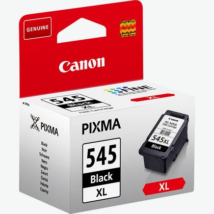 540XL 541XL - Cartuchos de tinta Canon 540 y 541XL para Canon Pixma MX475  MX525 MG3650 MG3650 MG3600 (1 negro, 1 color) : : Informática