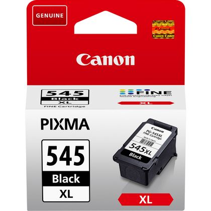 Pack 2 Cartouches Canon PG545 XL / CL546 XL recyclée Canon