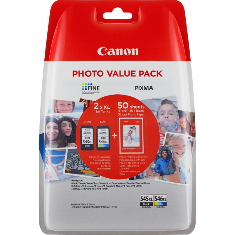 Canon PIXMA TS3350 Black - Kamera Express