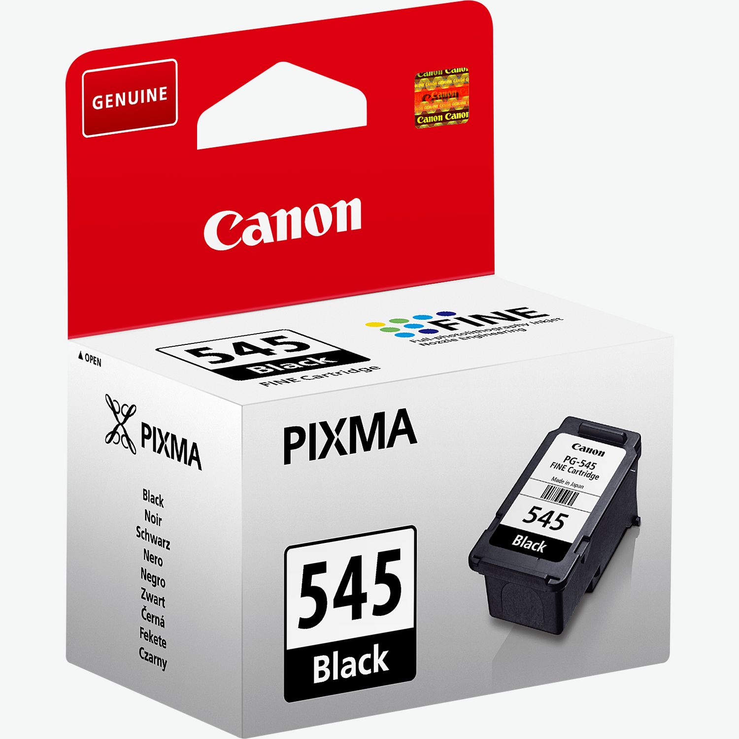 Canon PIXMA TR4651 Bianco - Stampante multifunzione - Garanzia 3 anni LDLC