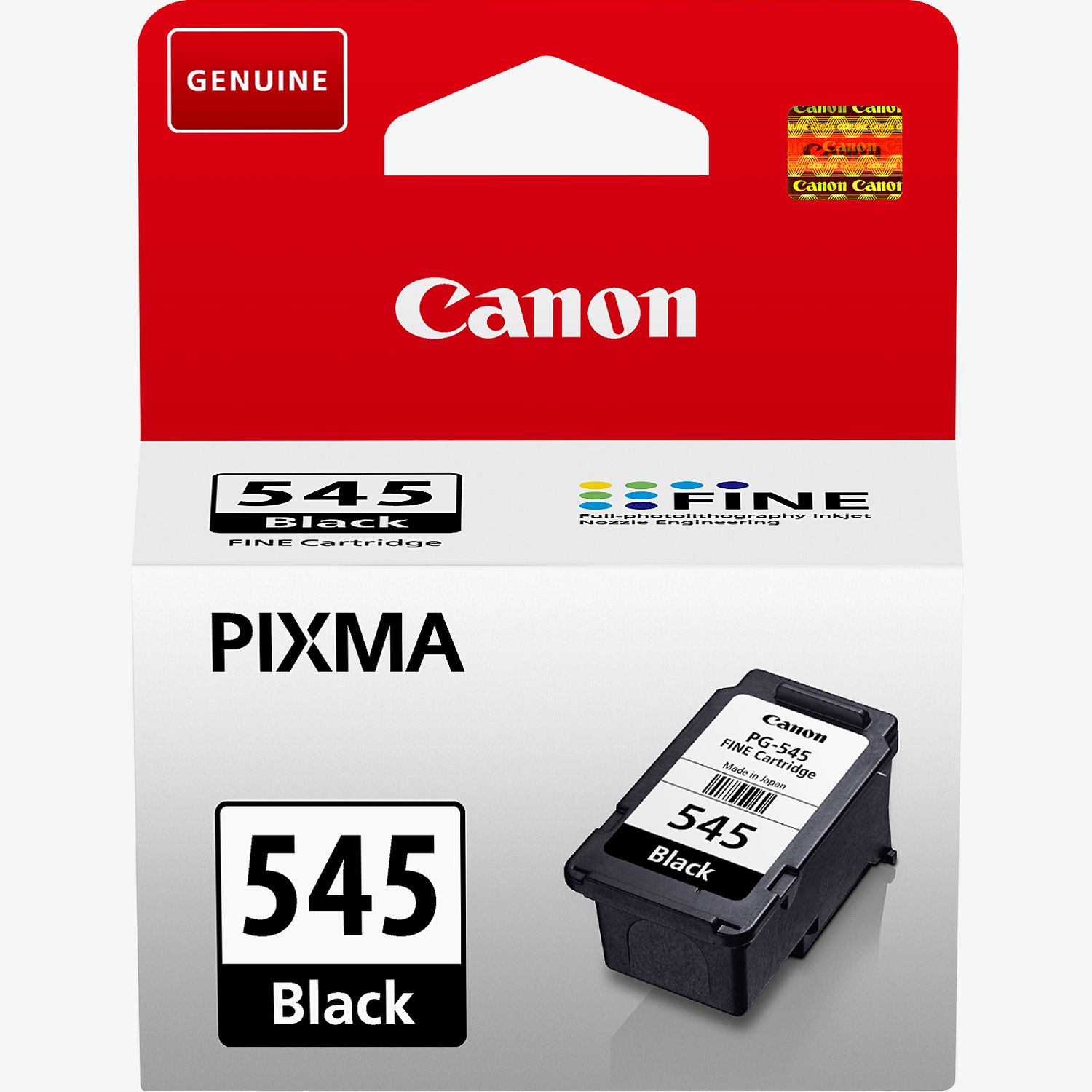 Multipack de cartouches d'encre Canon PG-545/CL-546 BK/C/M/Y dans Fin de  Série — Boutique Canon France