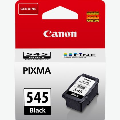 Cartouche d'encre noire à haut rendement Canon PG-545XL — Boutique Canon  France