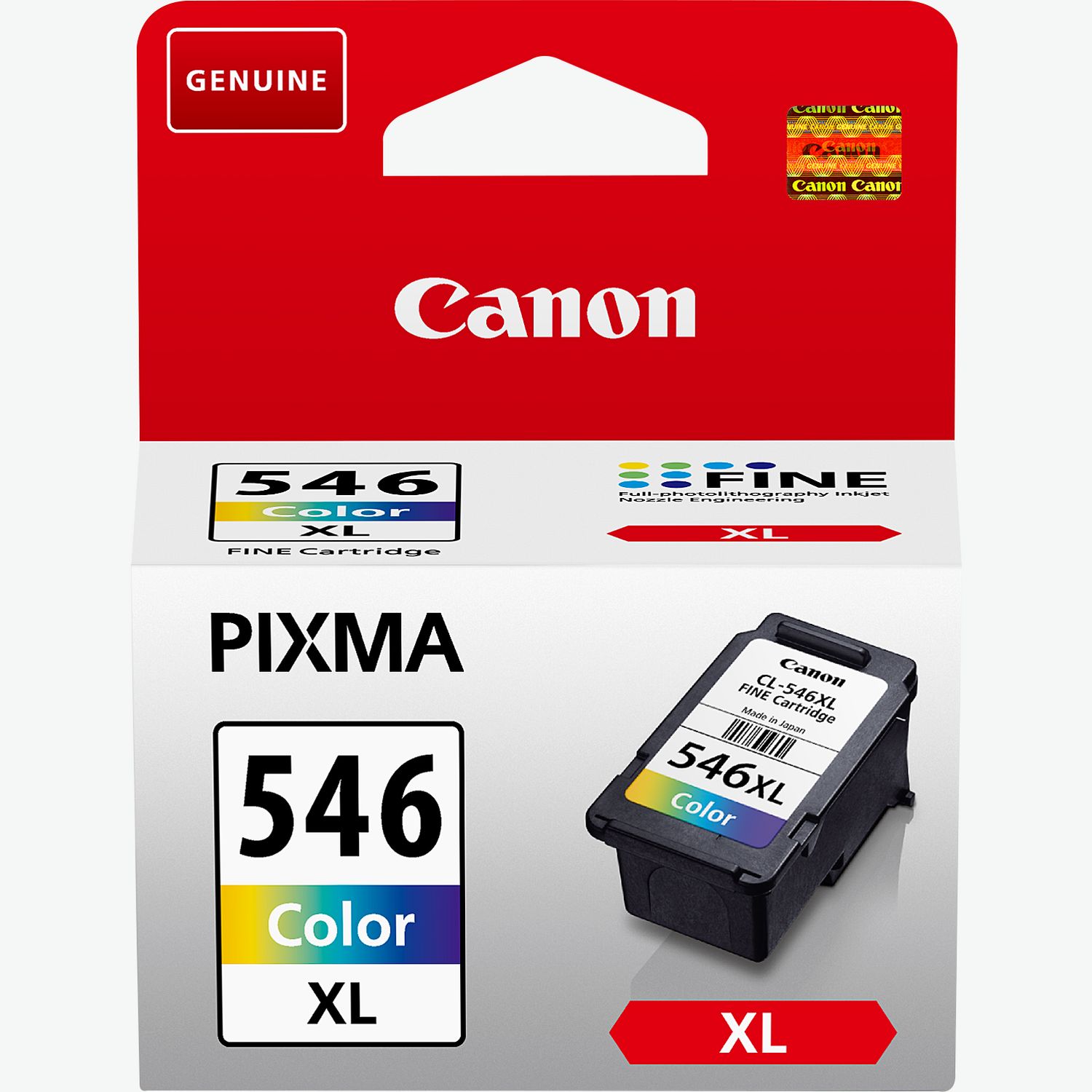 Canon CL-546 C/M/Y Farbtinte — Canon Deutschland Shop