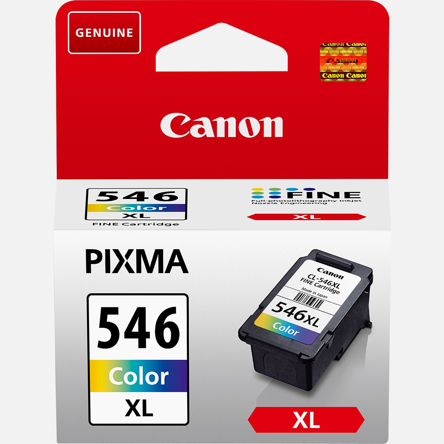 ATOPINK 546 XL Cartouches d'encre Remanufacturées pour Canon CL-546XL 546XL  (1 Couleur) pour Pixma TR4550 TR4551 TS3350 TS3150 TS3151 iP2850 MG2550s  MG2550 MG3050 MG2950 MG2450 MX495 Imprimante : : Informatique