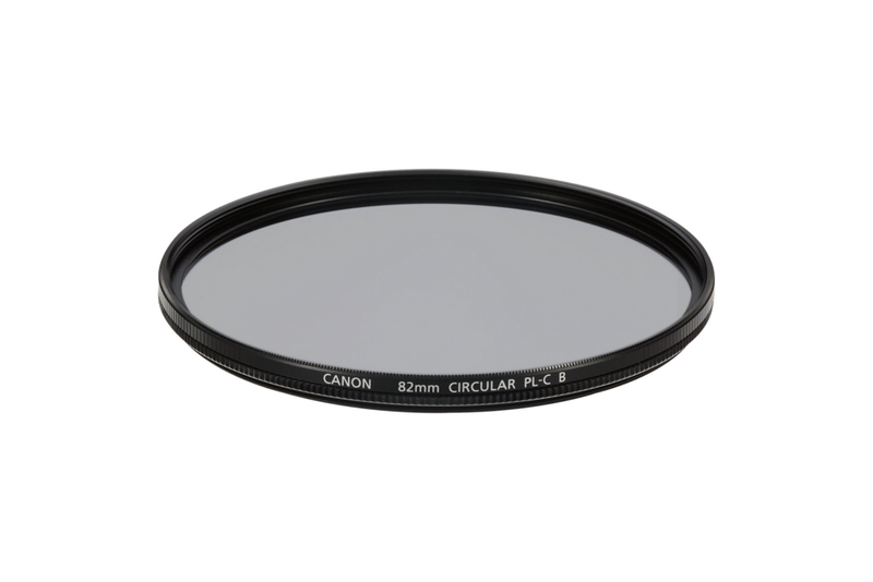 PL-C B 82mm Circular Polarising Filter