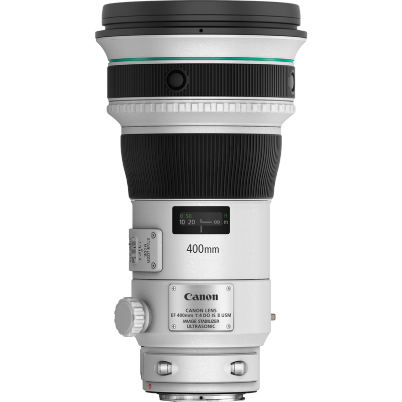 Canon EF 400mm f/4 DO IS II USM Lens