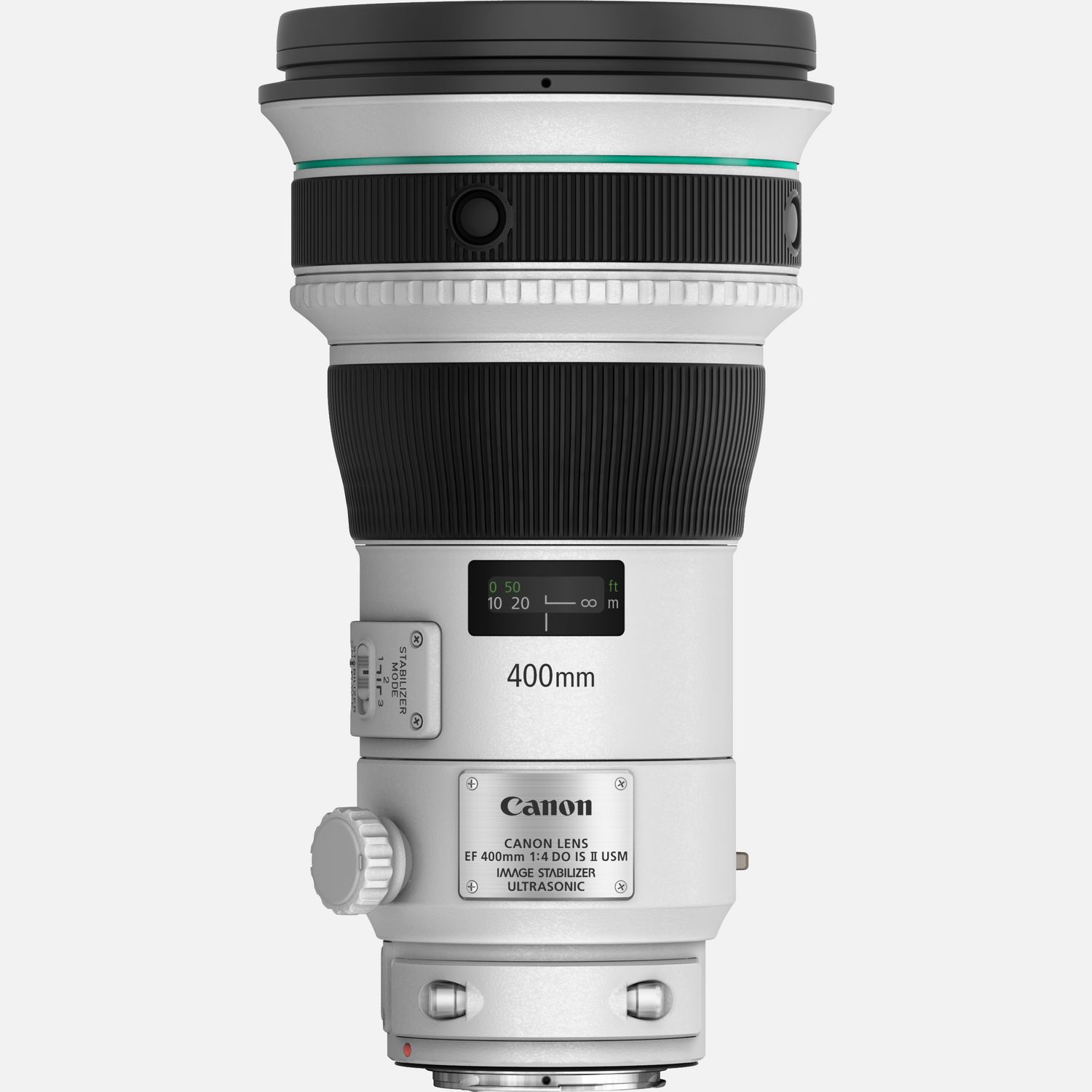 Objectif Canon EF 400mm f/4 DO IS II USM