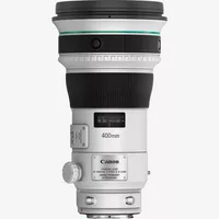 Canon EF 400mm f/4 DO IS II USM Lens Product Front View