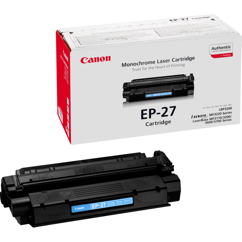 Canon EP-27 Toner Cartridge