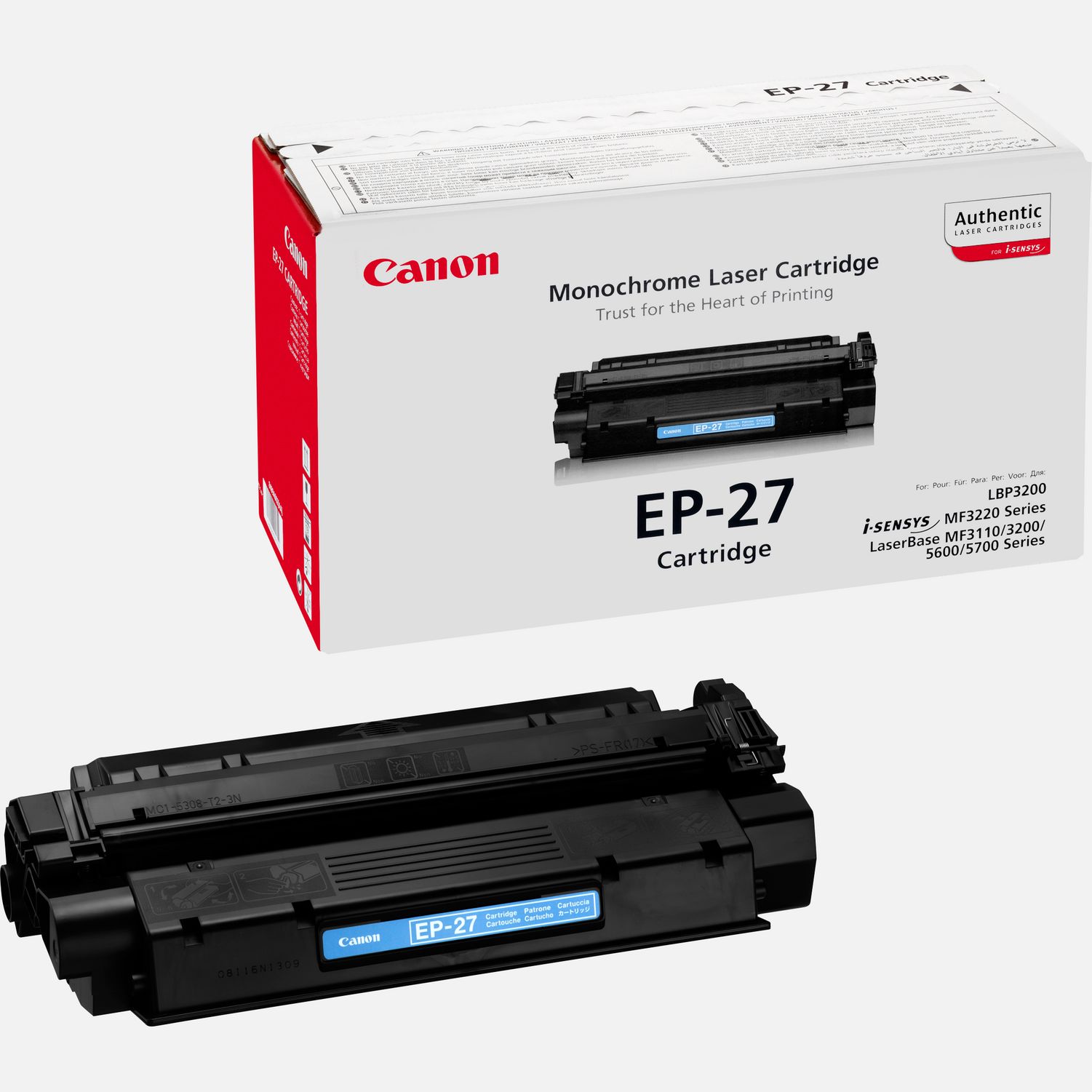 Image of Canon toner EP-27