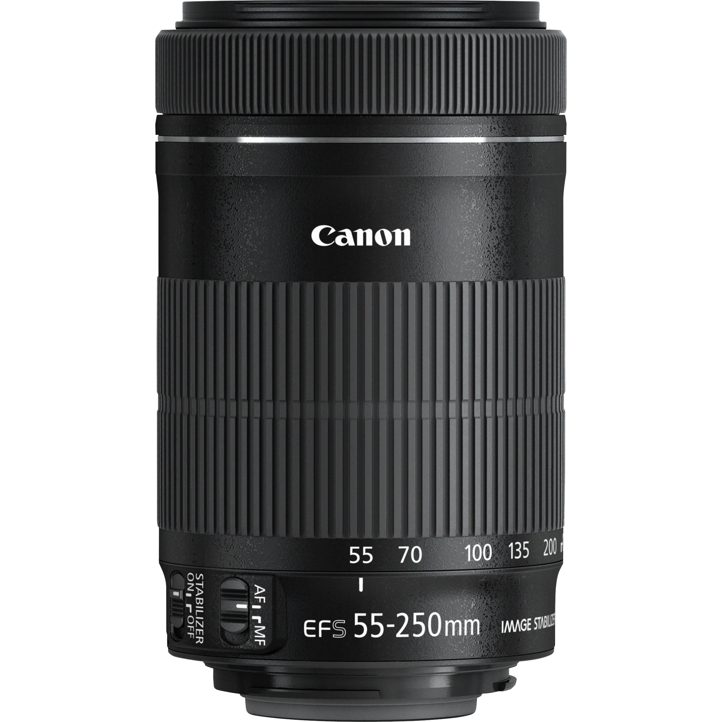 CANON EF-S 55-250mm IS STM - レンズ(ズーム)