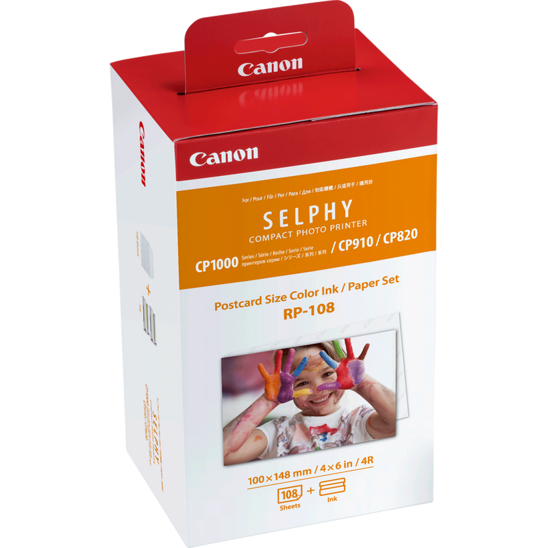 canon rp 108 photo paper