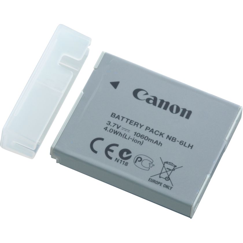 canon バッテリー パック nb 6lh