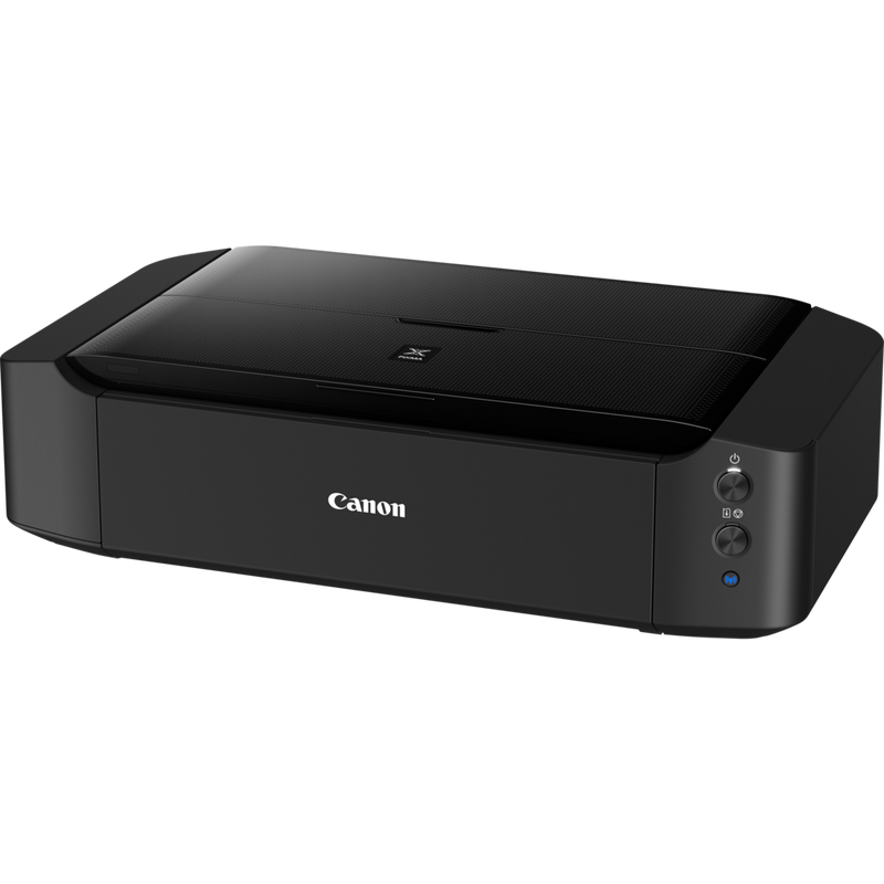 Canon PIXMA iP8750 Product Front Slant View