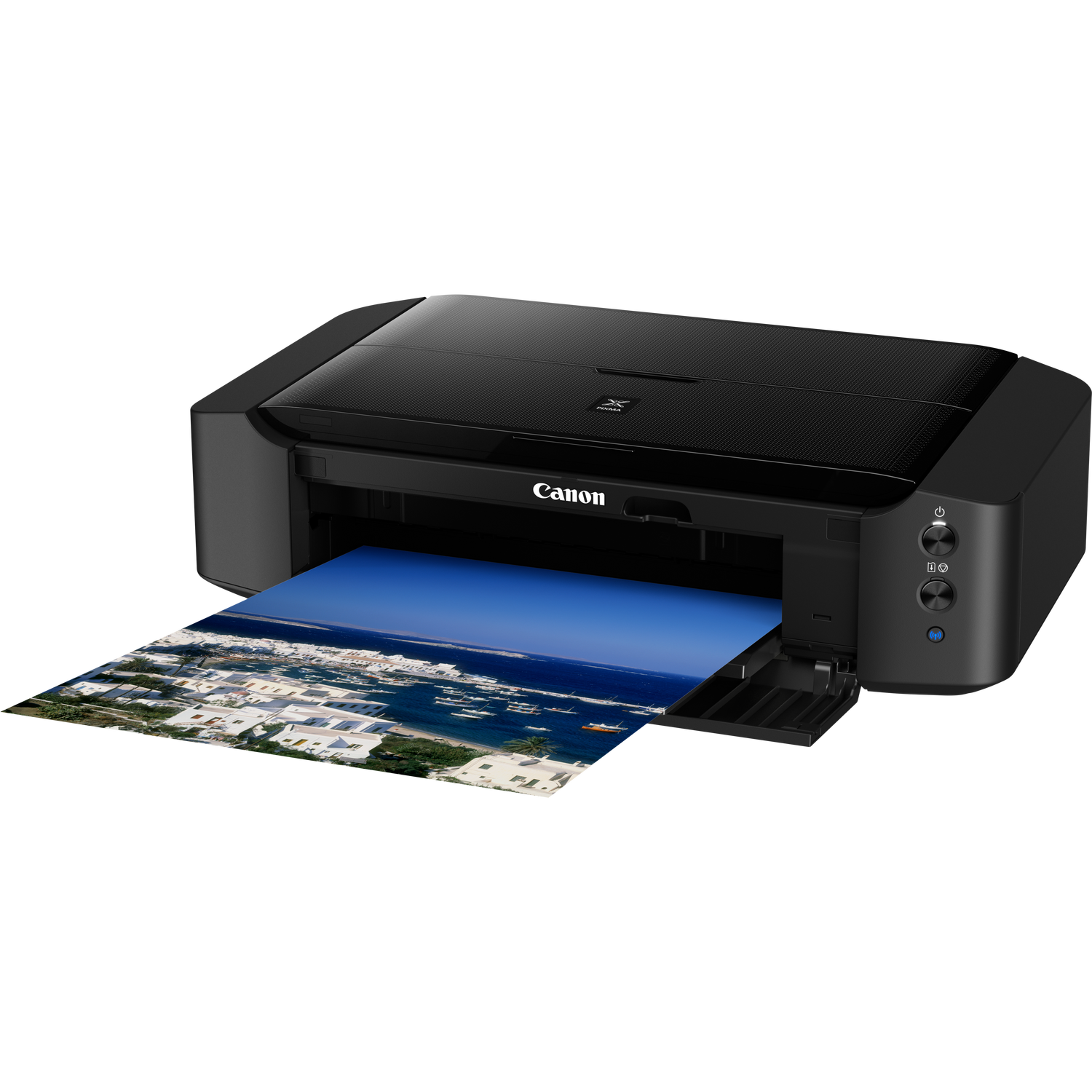 Canon Pixma TS3150 czyszczenie kartridża nadal słaba jakość druku po