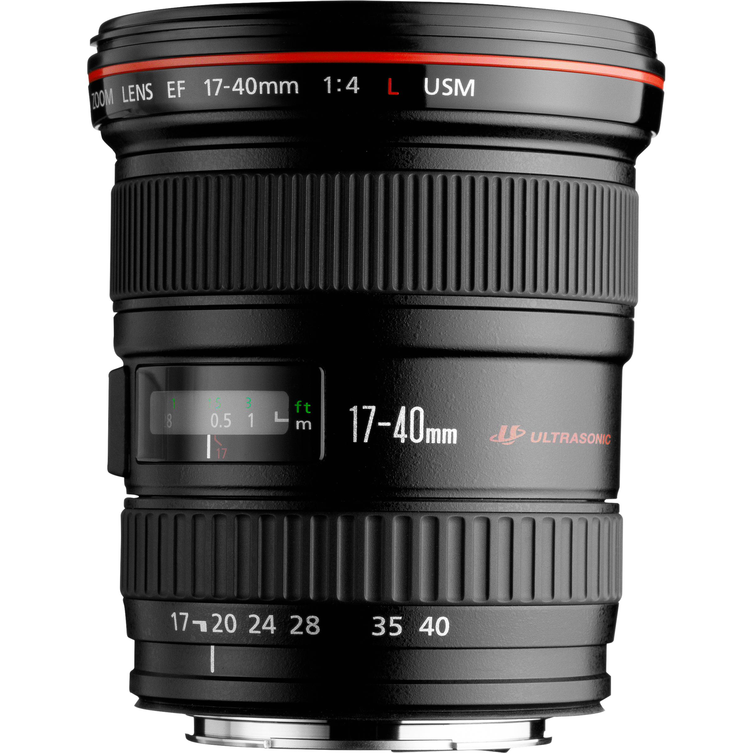 Buy Canon EF 17-40mm f/4L USM Lens in Discontinued — Canon UK Store