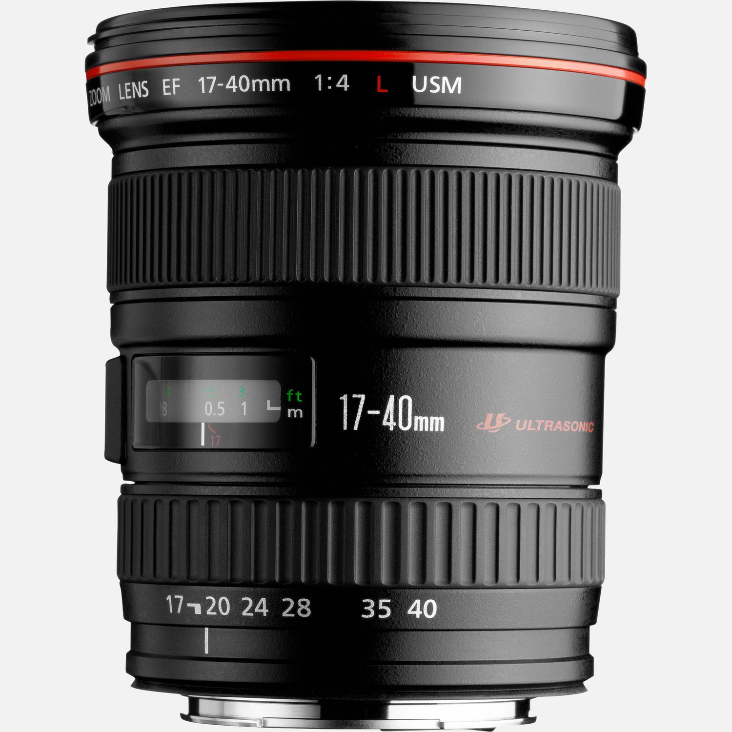 Canon EF17-40F4L USM-