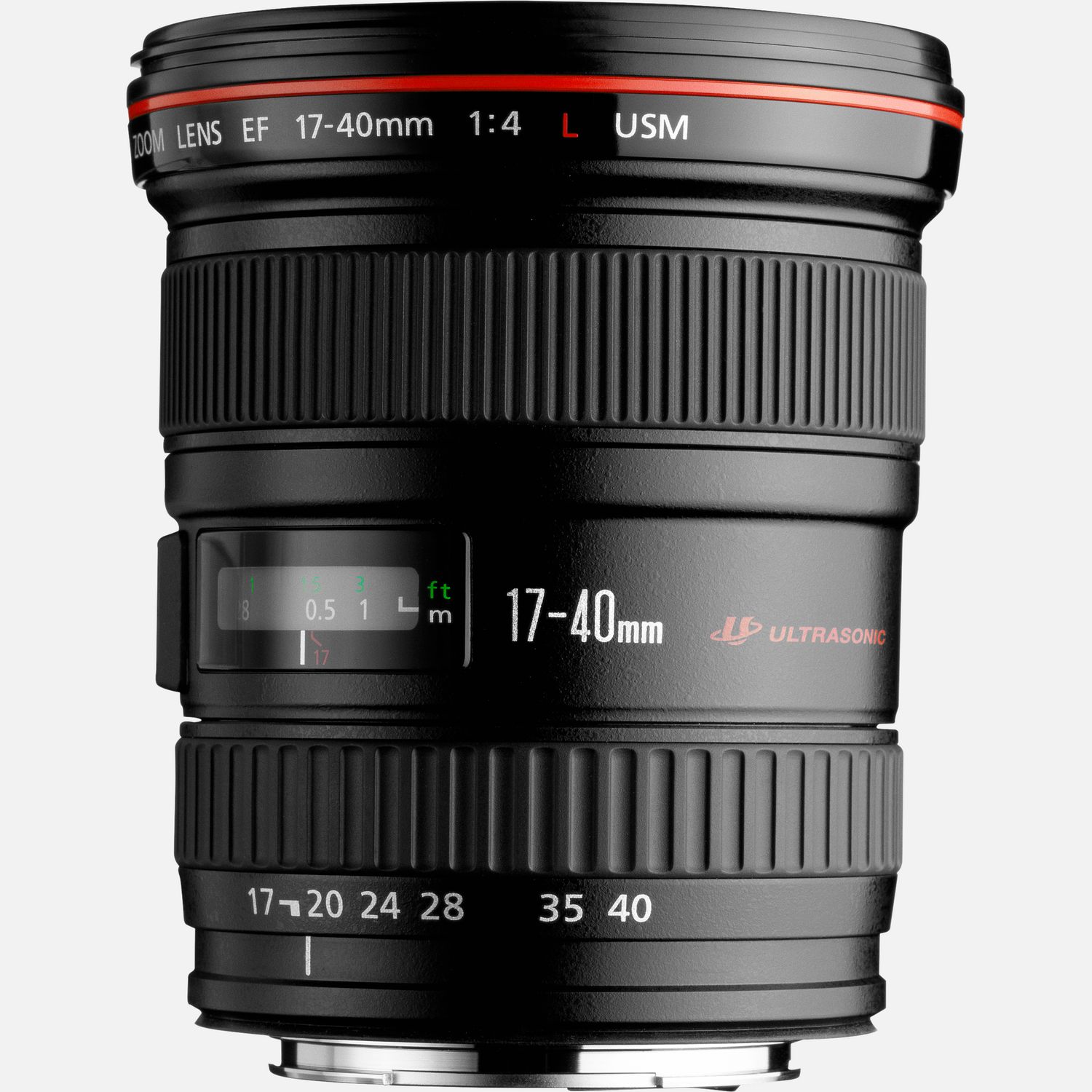 Image of Obiettivo Canon EF 17-40 mm f/4L USM