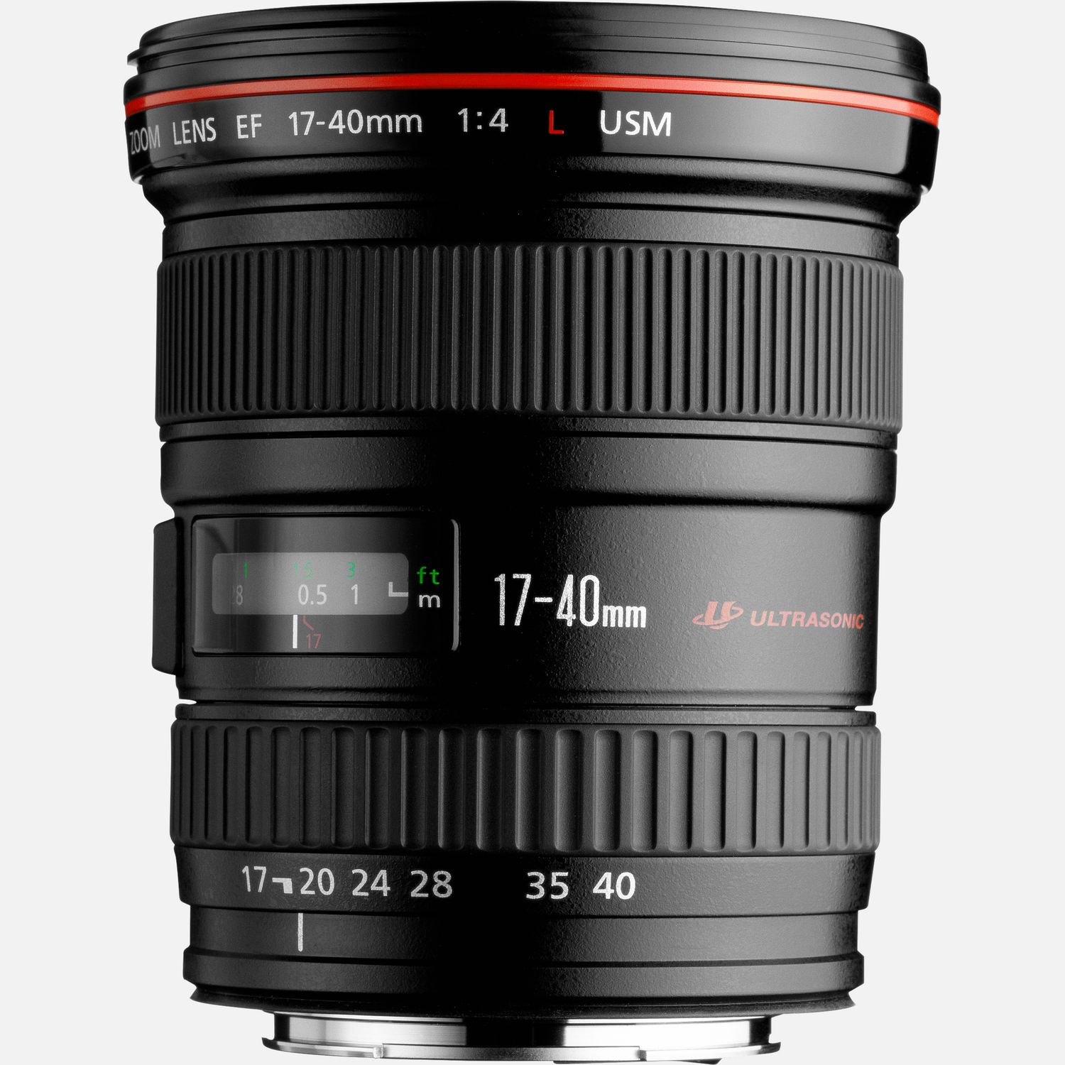 Objectif Canon EF 17-40mm f/4L USM