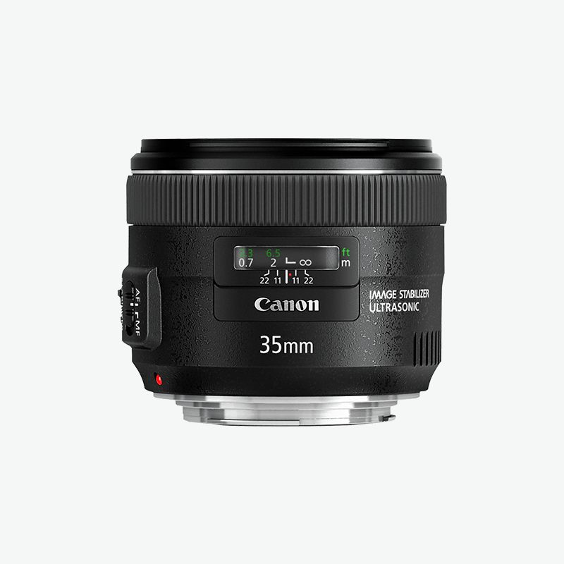 EF 35mm f/2 IS USM