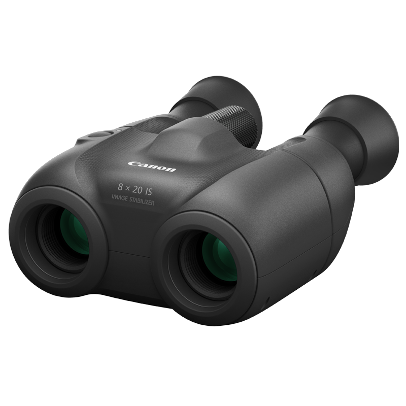 8X20 IS Binoculars