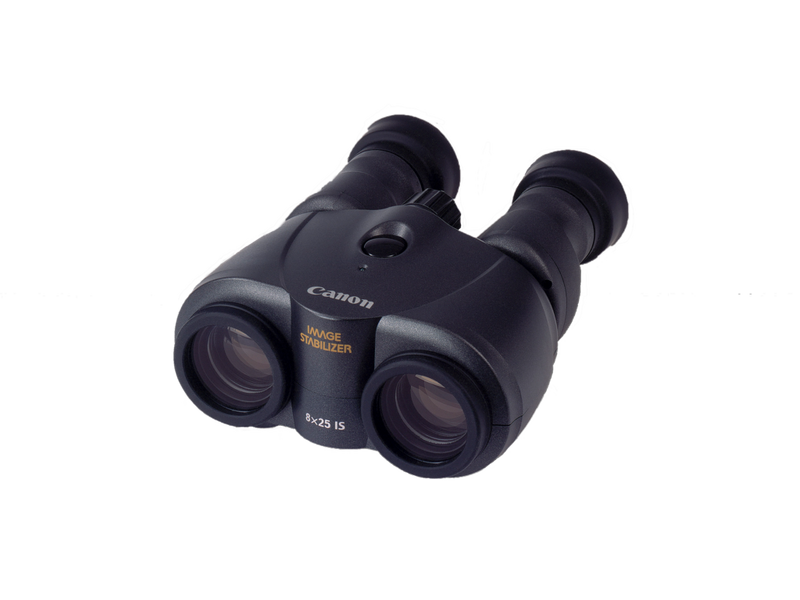 Canon 8x25 image sales stabilization binoculars