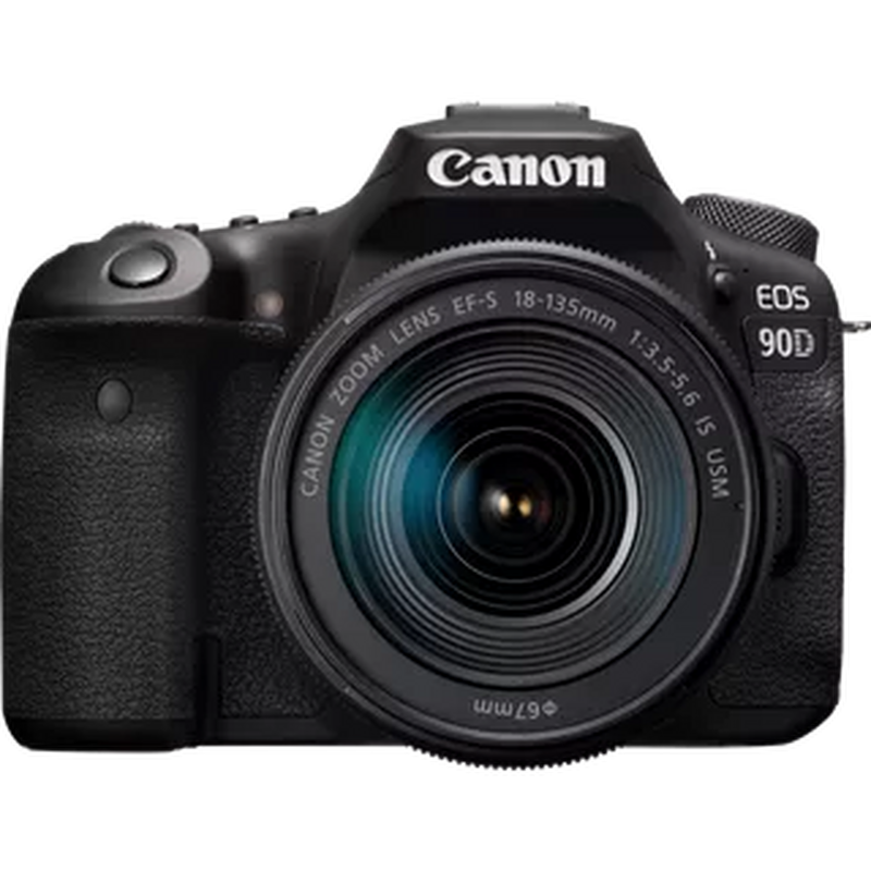Canon EOS 90D Camera - Canon UK