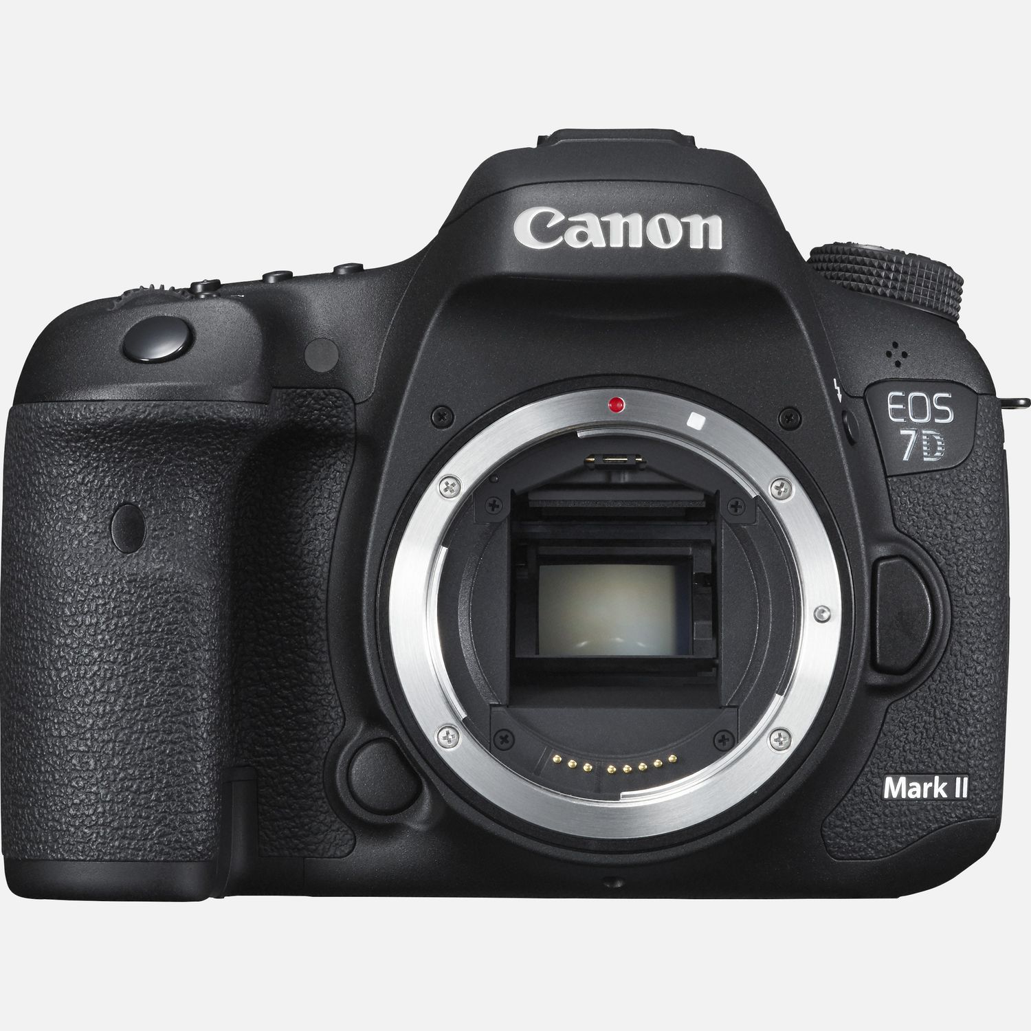 Reflex Numérique Boîtier de Caméra Canon de l'Appareil photo reflex EOS 7D Mark II + adaptateur Wi-Fi W-E1