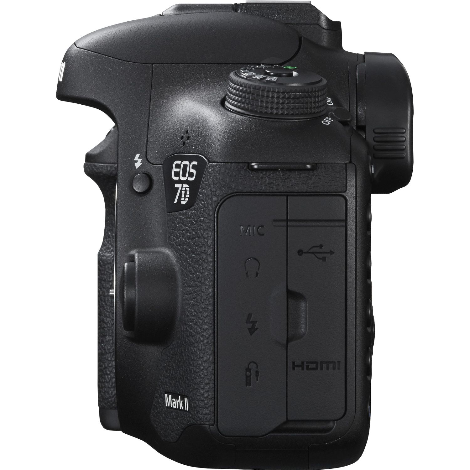 Canon EOS 7D II-body + W-E1 Wi-Fi in Stopgezet — Nederland