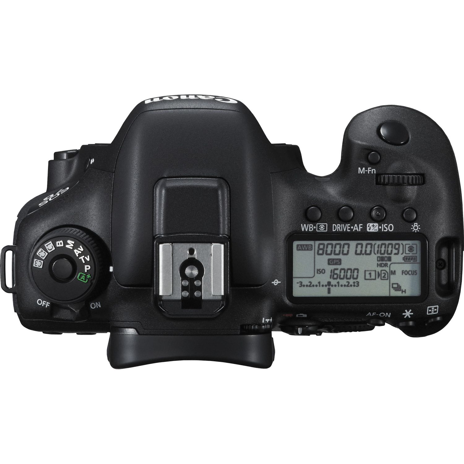 Buy Canon Eos 7d Mark Ii Body And W E1 Wi Fi Adapter In Mid Range Dslr Cameras Canon Uae Store