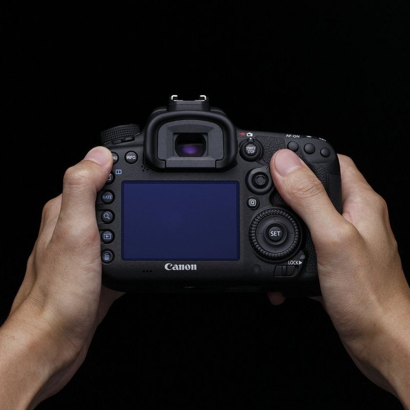 Buy Canon EOS 7D Mark II Body W-E1 Wi-Fi Adapter — Canon Norge Store - Main Image