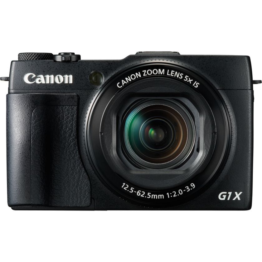 Canon PowerShot G1 X Mark II Premium Kit in Stopgezet — Canon Nederland  Store