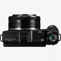 Canon PowerShot G1 X Mark II Premium Kit Product top View