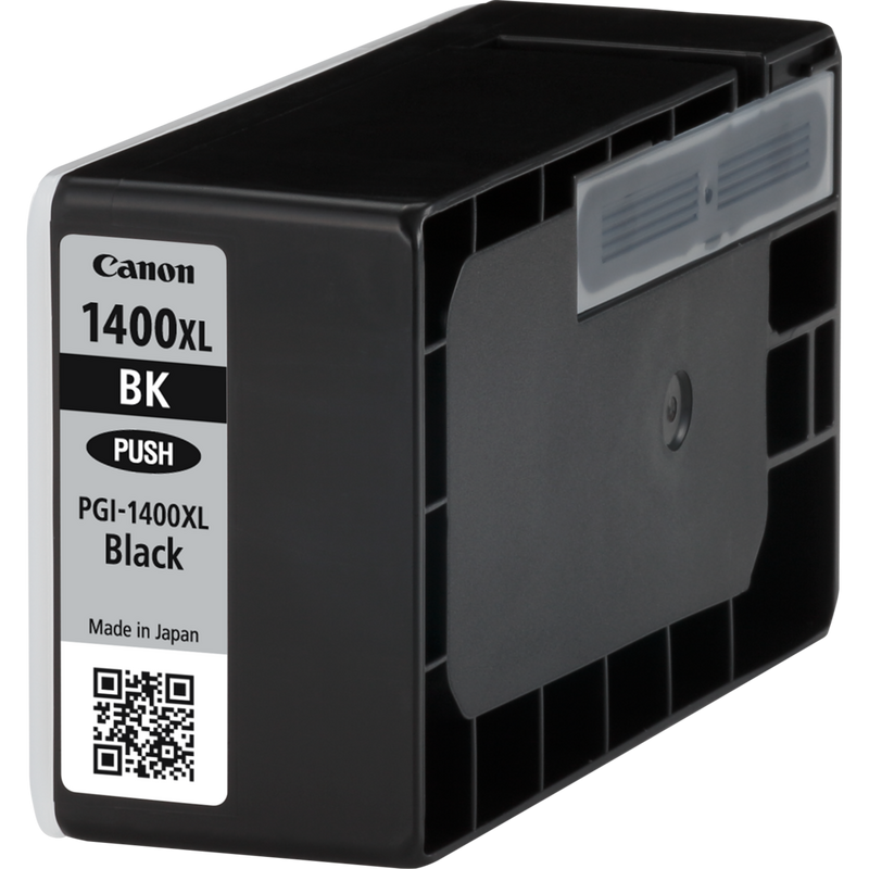 

Canon PGI-1400XL High Yield Black Ink Cartridge