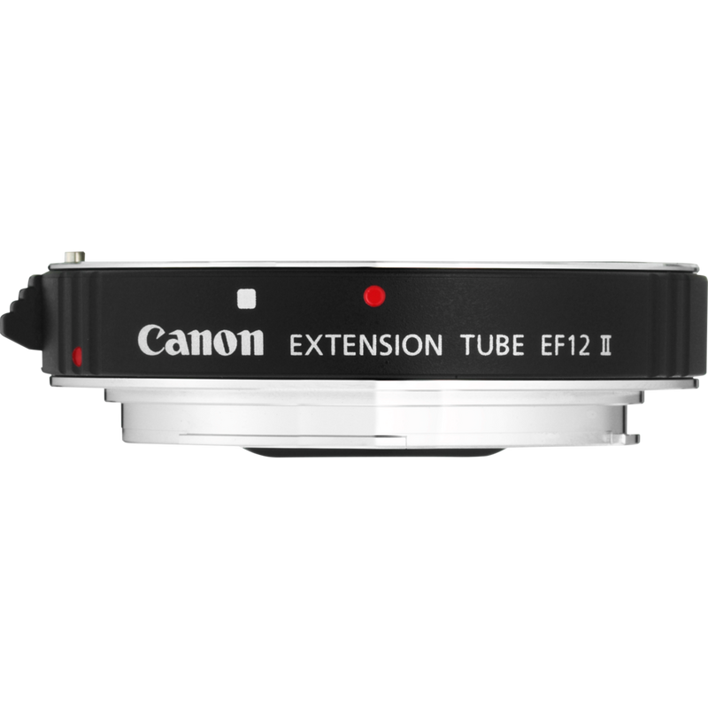 Zwischenringsatz Für Canon EOS (12,20,36mm) - Für Makro- Und Nahaufnahmen