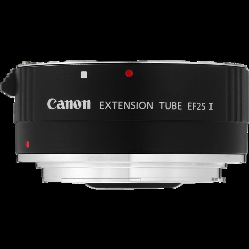 Canon EF 12 II Tube-allonge Objectifs Objectifs pour reflex High-Tech