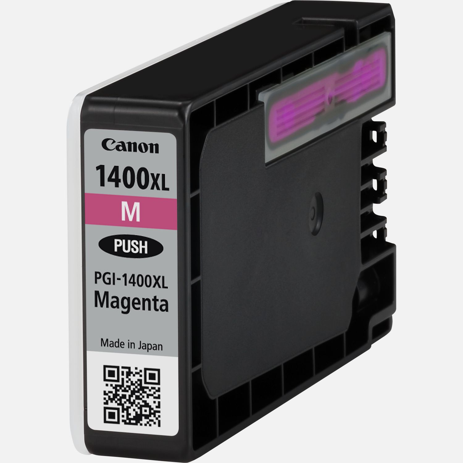 Canon PGI-1400XL High Yield Magenta Ink Cartridge — Canon UAE Store