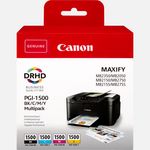 Canon Pgi 1500 Bkcmy Inktcartridge Multipack canon kopen in de aanbieding