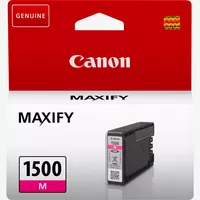 Canon PGI-1500M Magenta Ink Cartridge Product Front View