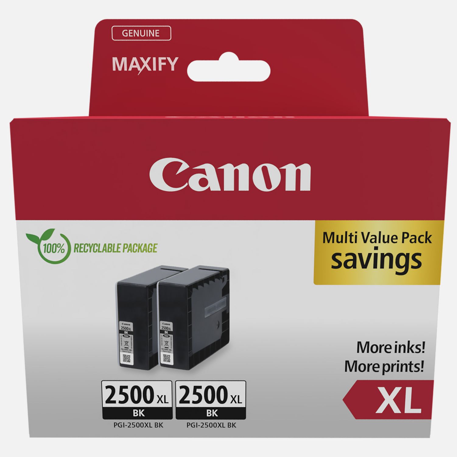 Encre, toner et papier pour MAXIFY MB5050 — Boutique Canon France