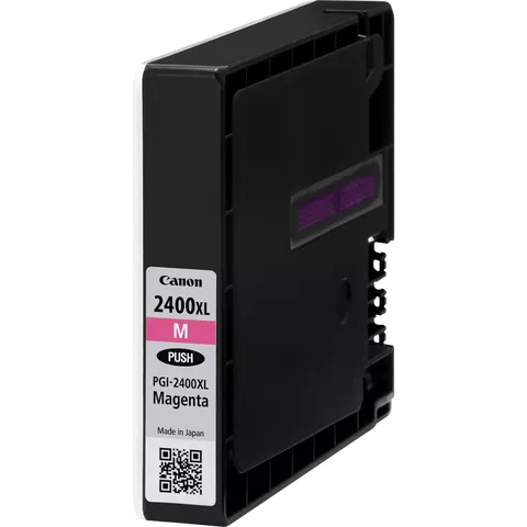 Canon PGI-2400XL High Yield Magenta Ink Cartridge