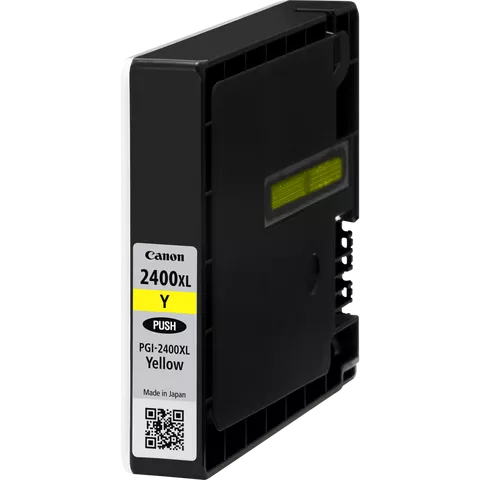 Canon PGI-2400XL High Yield Yellow Ink Cartridge