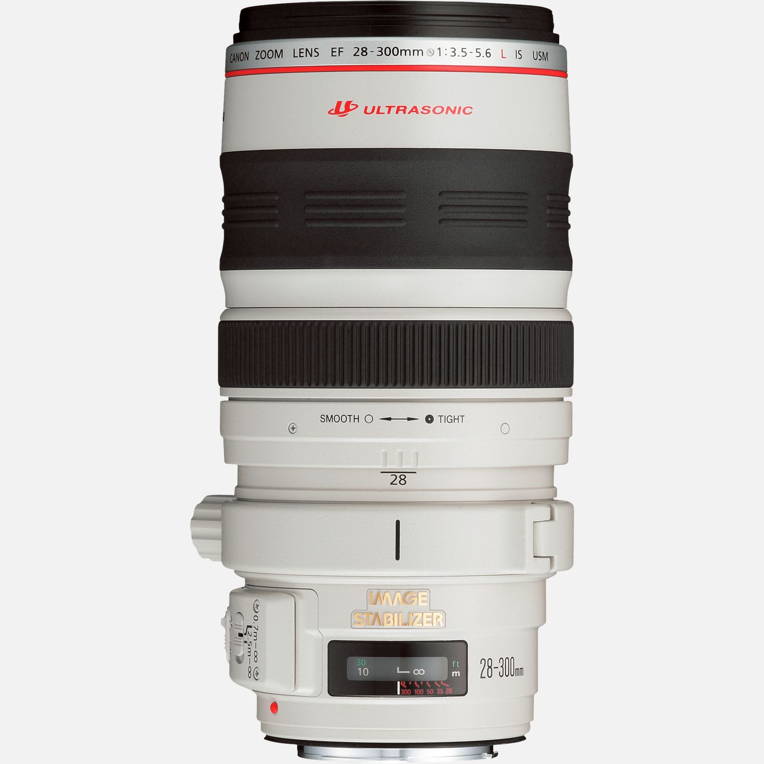 Objectif Canon EF 28-300mm f/3.5-5.6L IS USM