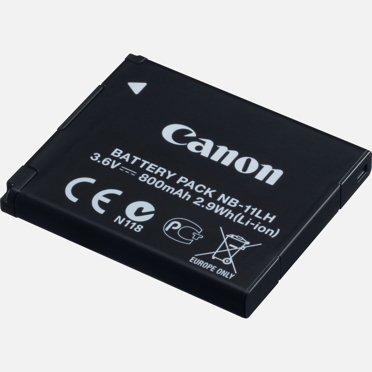 canon c100 battery pack