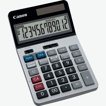Canon Calculatrice de bureau LS123K - 12 chiffres - Rose - Calculatrices de  Bureaufavorable à acheter dans notre magasin