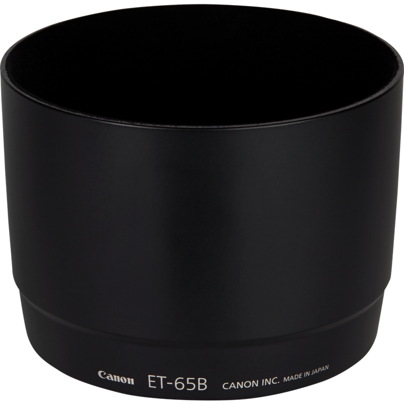Pare-soleil Cellonic ET-65B Pour Canon EF 70-300mm – Protection Objectif Et Amélioration Des Contrastes Et Couleurs
