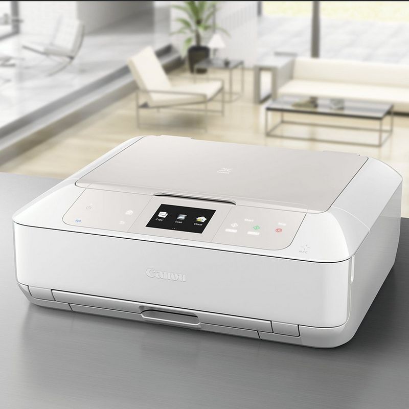 canon 7550 printer