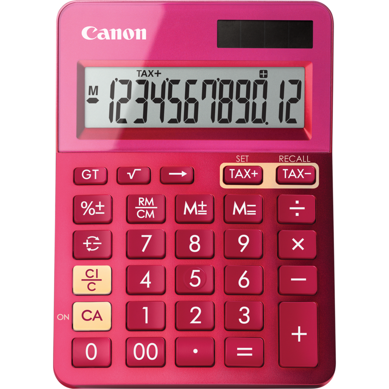 Canon LS-123K - Pink