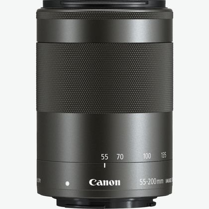 Buy Canon EOS M50 Mark II Mirrorless Camera, Black + EF-M 15-45mm f/3.5-6.3  IS STM Lens, Graphite in Wi-Fi Cameras — Canon Ireland Store