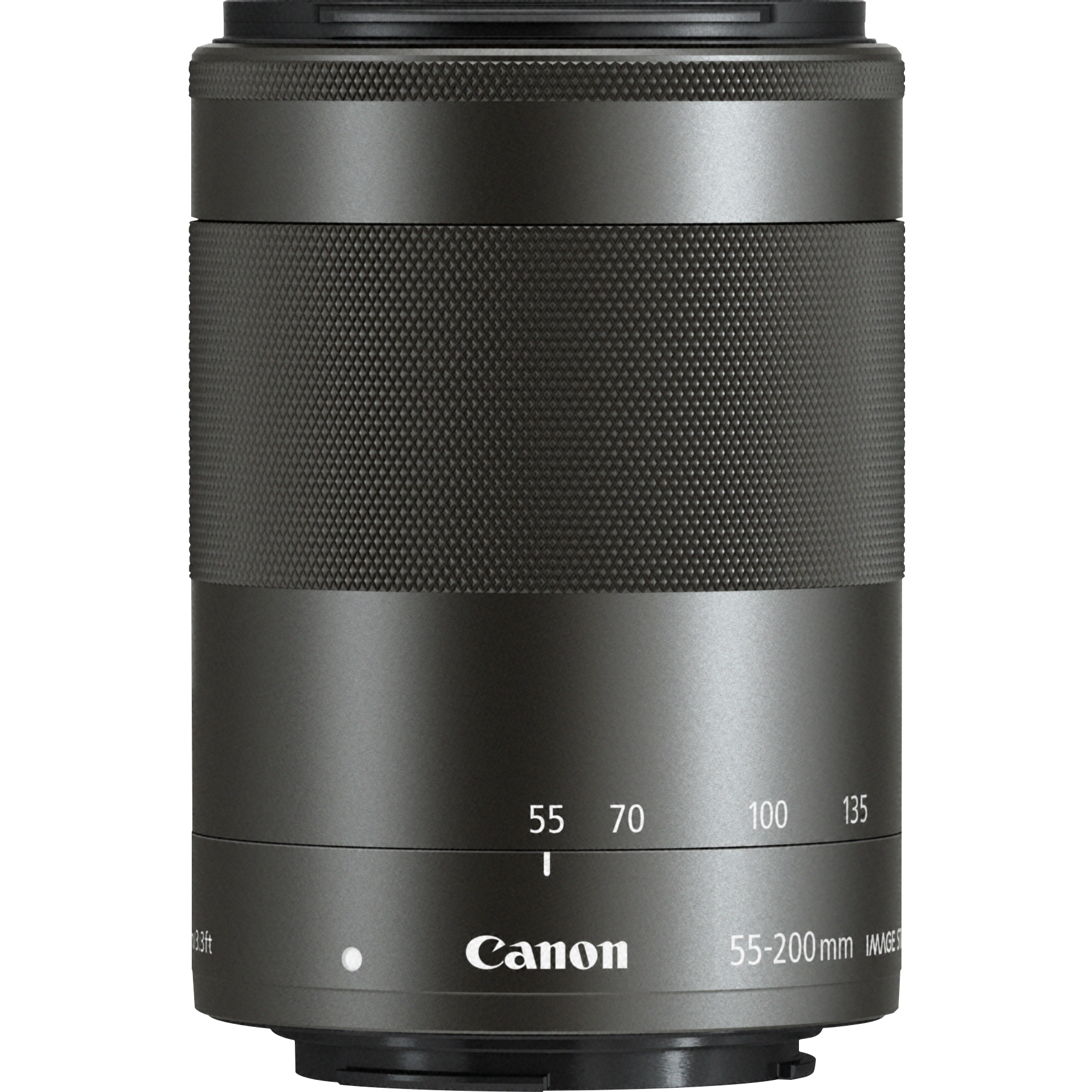 Buy Canon EF-M 55-200mm f/4.5-6.3 IS STM Lens – Graphite — Canon Ireland  Store